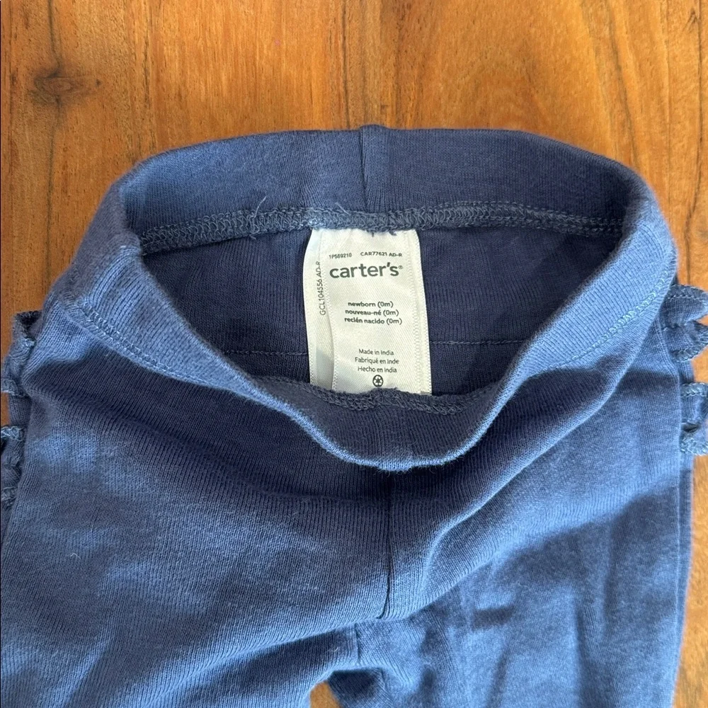 Carter's baby bundle - size‎ New Born